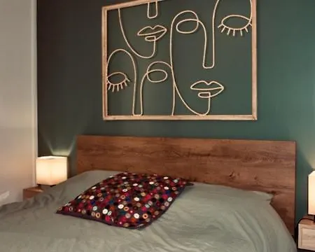 L'escale Des Libellules * Montauban