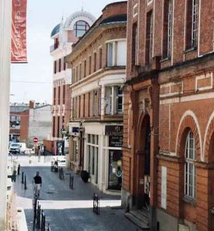 Appartamento L'escale Des Libellules Montauban