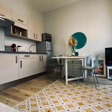 Apartment L'escale Des Libellules Montauban