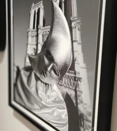 L'escale Des Libellules Apartment Montauban