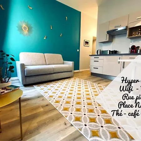 Apartment L'escale Des Libellules Montauban