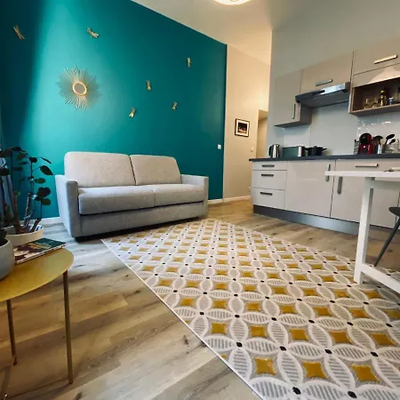 Apartment L'escale Des Libellules Montauban