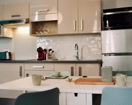 L'escale Des Libellules Apartment *