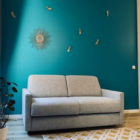 L'escale Des Libellules Apartment Montauban