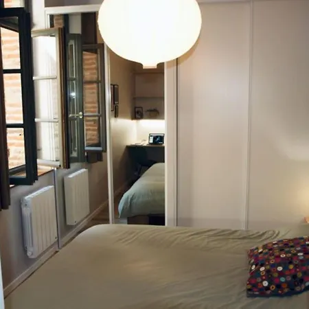 Apartment L'escale Des Libellules Montauban