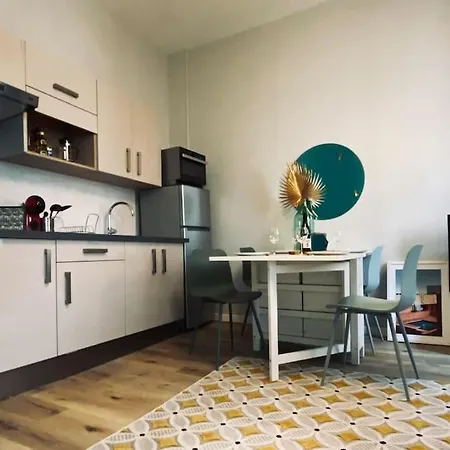 Apartment L'escale Des Libellules *