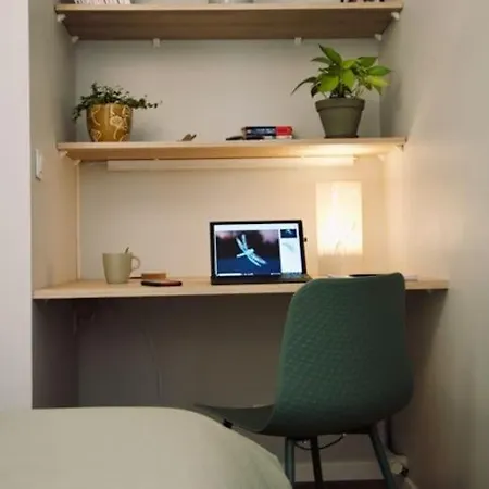 Apartment L'escale Des Libellules Montauban