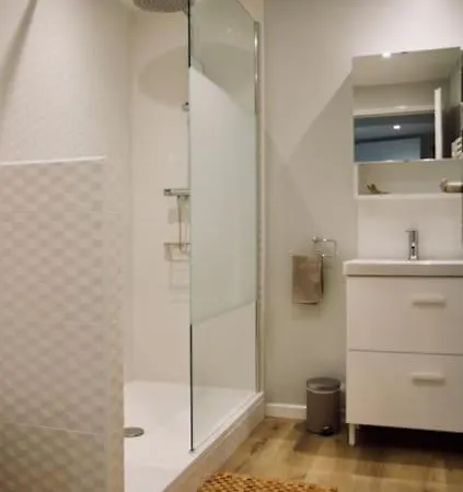 L'escale Des Libellules Apartment Montauban